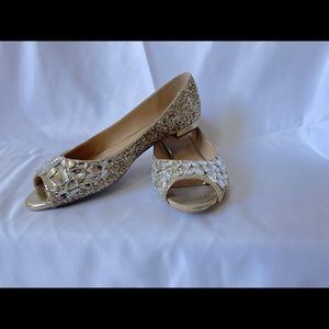 Jeweled by Bagley Mischka